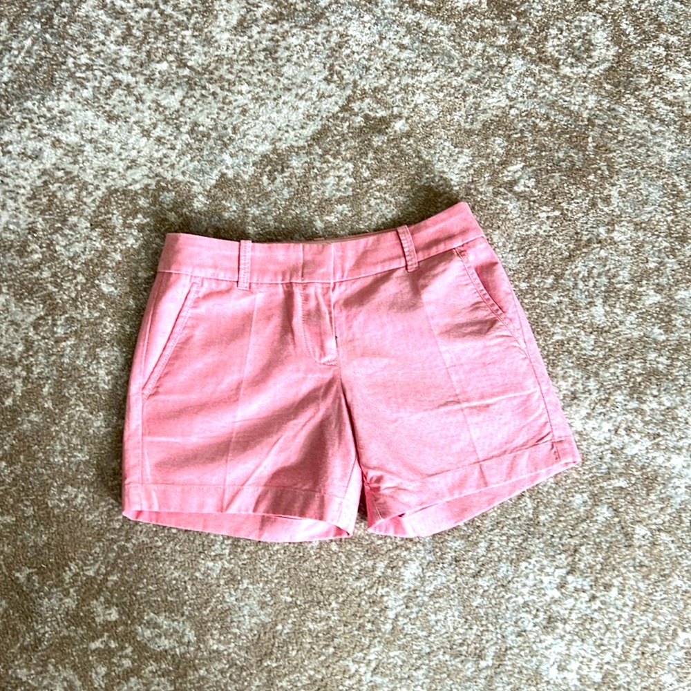 J. Crew Chino Shorts
